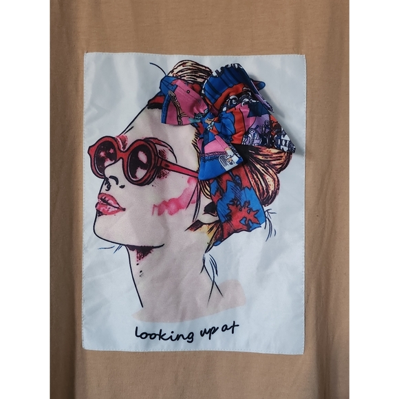 Shein Womens maxi graphic dress - Picture 6 of 11